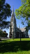 Otago New Zealand Church The First