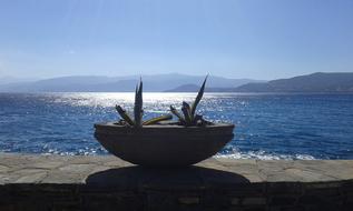 Island Crete Sun