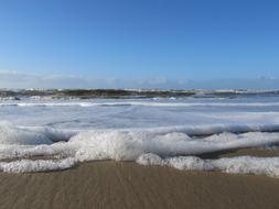 Zealand Beach