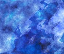 blue and white watercolor wallpaper