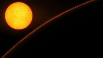 astronomy space star world