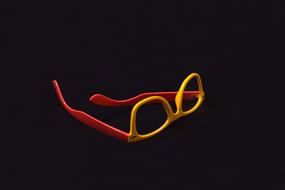 Glasses Product Shot