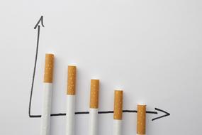 Cigarettes Smoking Stop Lung cancer
