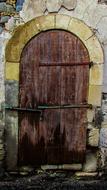 wonderful old Door