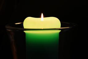 Candle Candlelight Flame