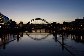 Newcastle Upon Tyne