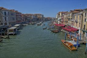 Canale Grande Venice Venezia