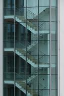 amazing Architecture Facades Mirror
