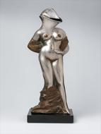 Composing Statue Figure