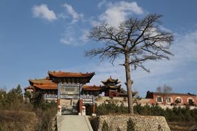 Shanxi Temple