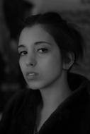 Woman Model Portrait