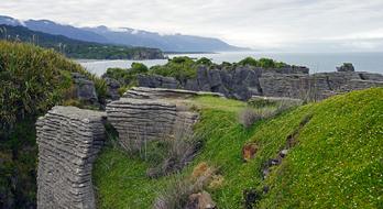 Pancake Rocks New Zealand West