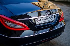 Car Mercedes Cls