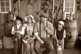 Family Time Immigrants