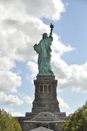 New York Statue