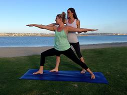Yoga By The Bay Outdoor