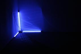 Room Light blue