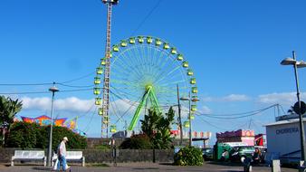 Fair Cabins
