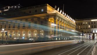 Grand Theatre Bordeaux