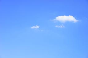Clouds Cumulus