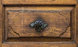 Pattern Wood structure