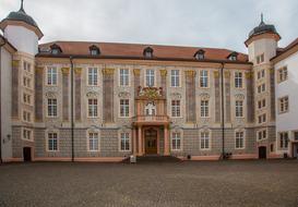 Ettlingen Castle Swim