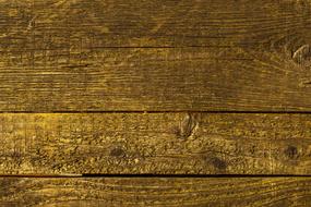 Texture of old Wooden Wall