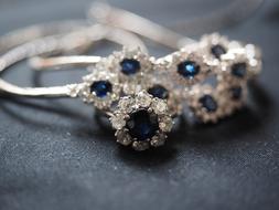Sapphire Ring