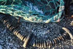Yarn Fishing Iron
