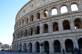 Rome Italy Places Of Interest