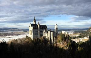 Kristin Castle King Ludwig