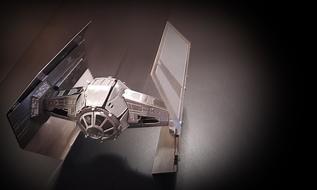 star wars ship tie advanced fiction