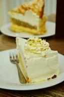 Cream Cake Birthday