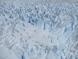 Ice Glacier