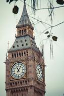 Big Ben London Clock