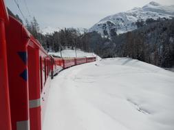 Rhaetian Railways Rhb