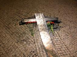 Jan Palach Hare Memorial