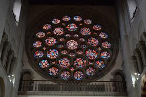 Cathedral St Albans Stained