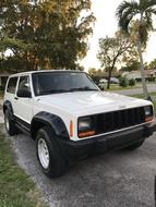 Jeep 4X4 Road