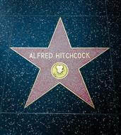Walk Of Fame Los Angeles Hollywood