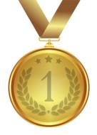medal gold design