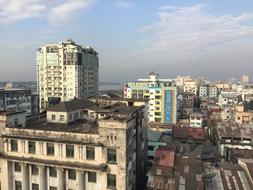 City Yangon
