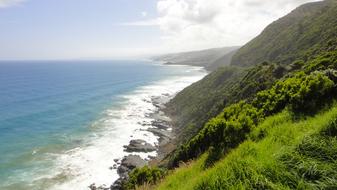 East Coast Australia