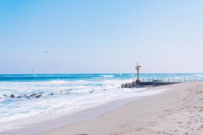 Sea Gangneung Winter