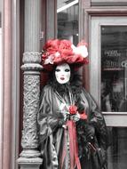Masked Ball Masquerade Carnival