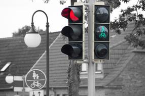 Traffic Lights Road Signal