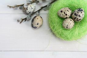 Easter Eggs