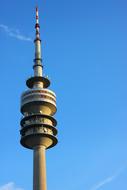 Munich Tv Tower