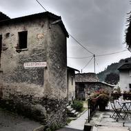 Arosio Ticino Switzerland Stone