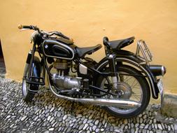 Motorcycle Oldtimer Old